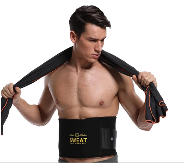 Waist Trainer Mens Slimming Belt