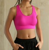 Waist Trainer Honeycomb Sport Bra