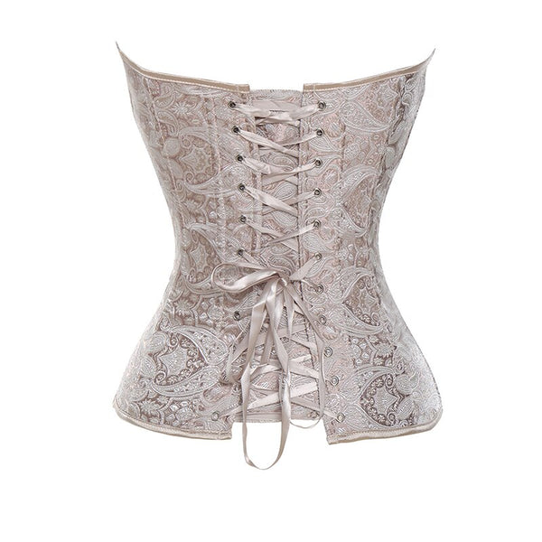 Waist Trainer Sexy Elegant Lace Up Corset