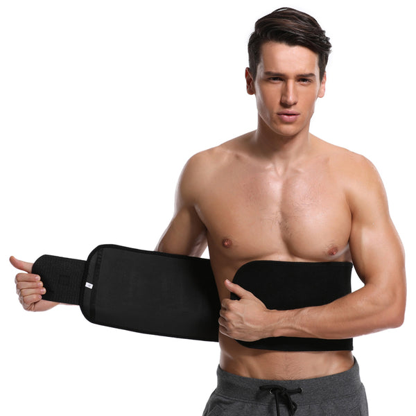 Waist Trainer Mens Slimming Belt