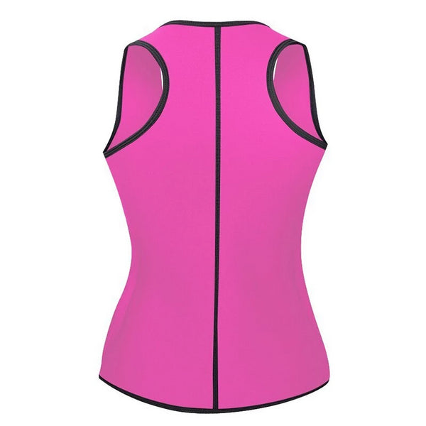 Waist Trainer Neoprene Sauna Sport Vest