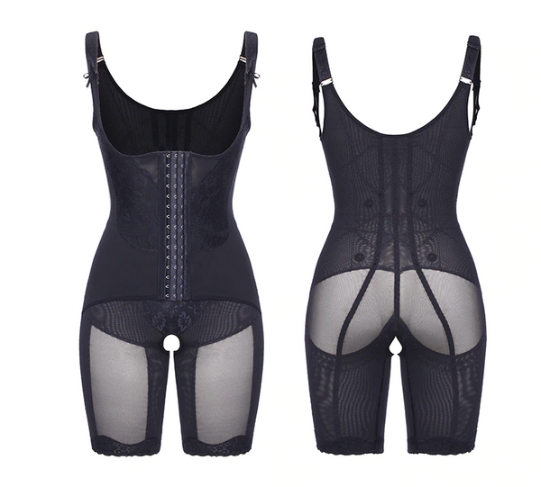 Waist Trainer Slimming Shaper Bodysuit