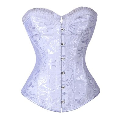 Waist Trainer Lace Up Shaper Corset