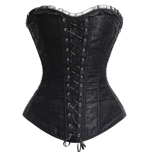 Waist Trainer Lace Up Corset