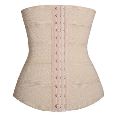 Waist Trainer Fat Burning Cincher