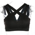 Waist Trainer Halter Yoga Bra