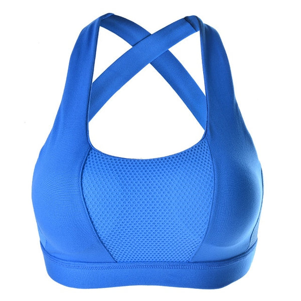 Waist Trainer Halter Yoga Bra