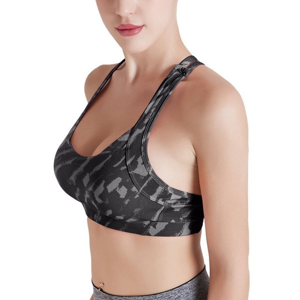 Waist Trainer Halter Yoga Bra