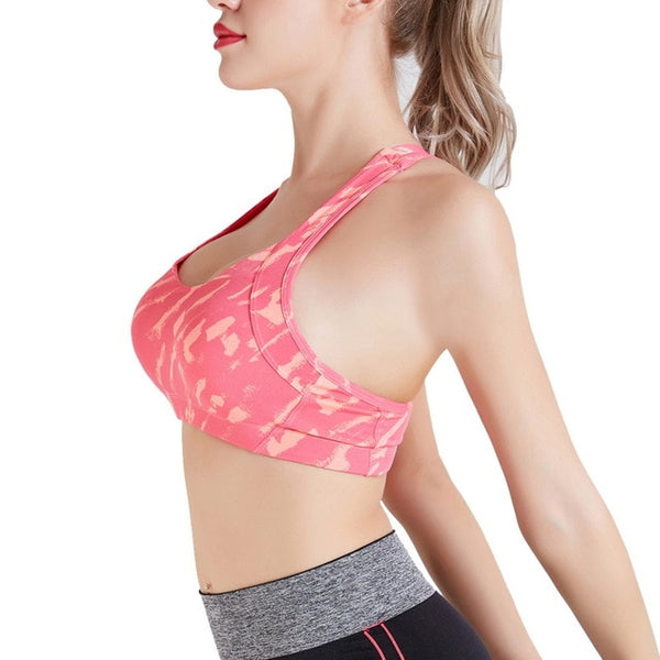 Waist Trainer Halter Yoga Bra