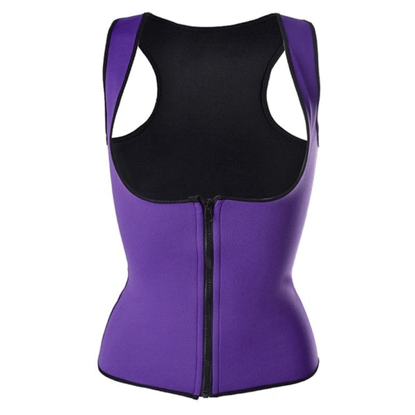 Waist Trainer Vest Sport Body Shaper