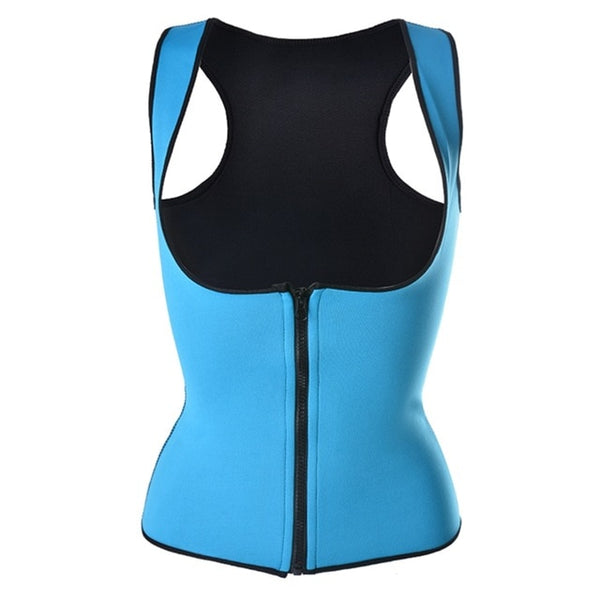 Waist Trainer Vest Sport Body Shaper