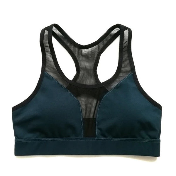 Waist Trainer Sports Fitness Bra