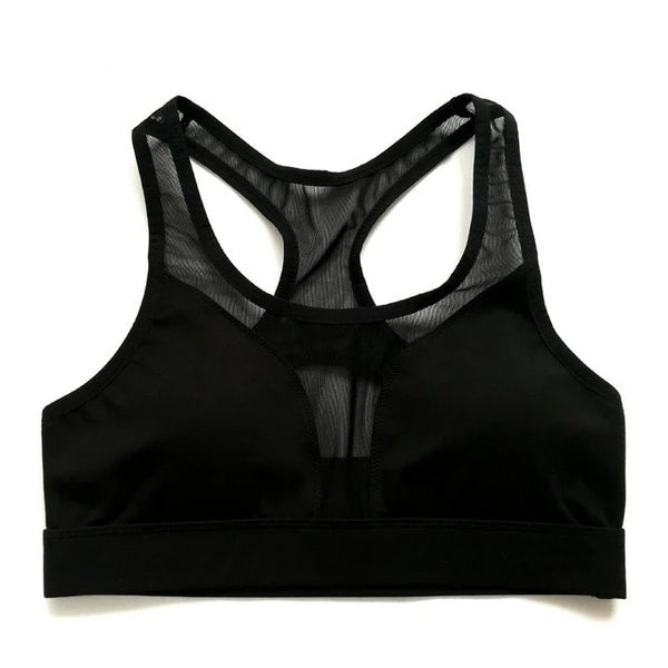 Waist Trainer Sports Fitness Bra