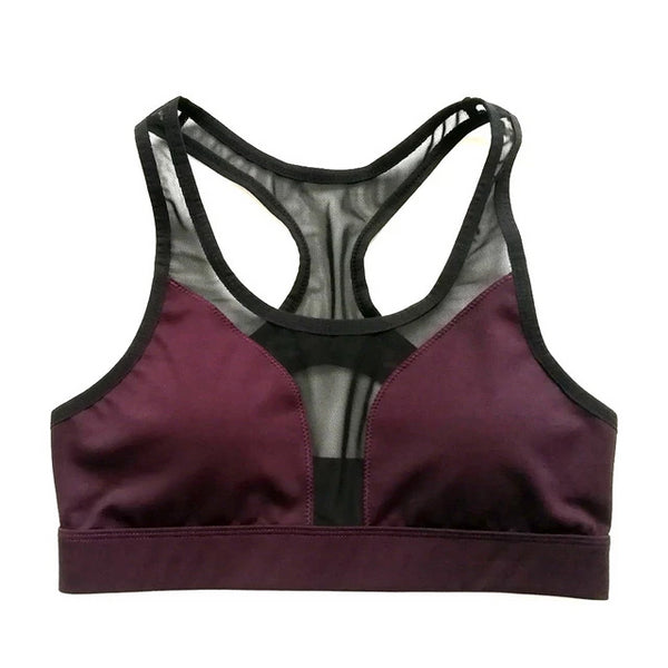 Waist Trainer Sports Fitness Bra