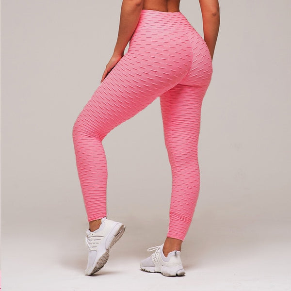 Waist Trainer Fitness Fashion Leggings