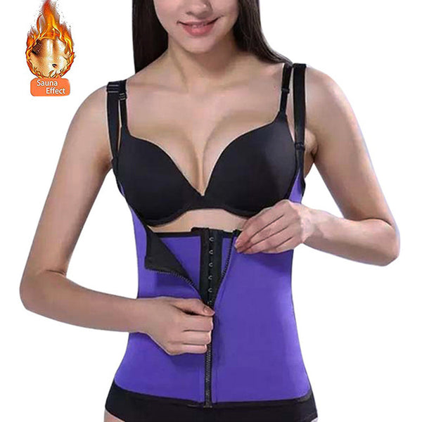 Waist Trainer Cincher Vest Sport Body Shaper