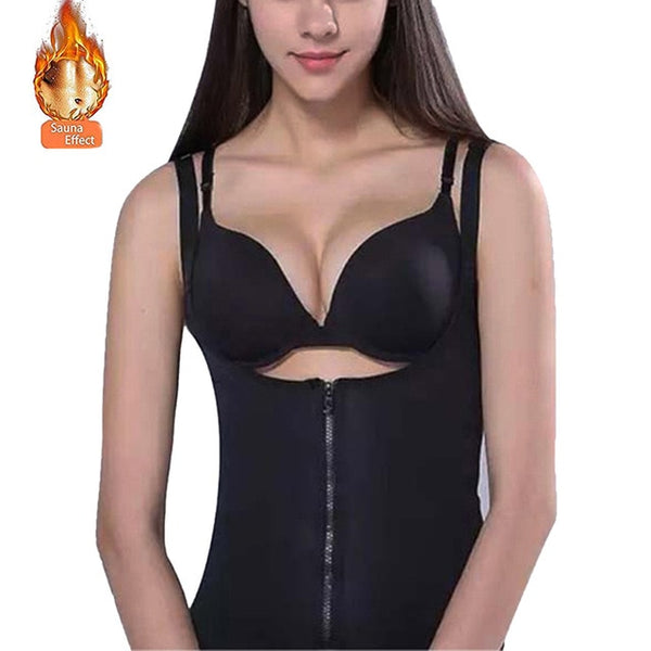 Waist Trainer Cincher Vest Sport Body Shaper