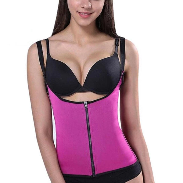 Waist Trainer Cincher Vest Sport Body Shaper