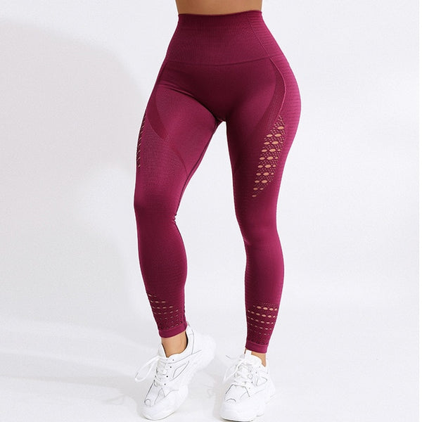 Waist Trainer Casual Fitness Leggings