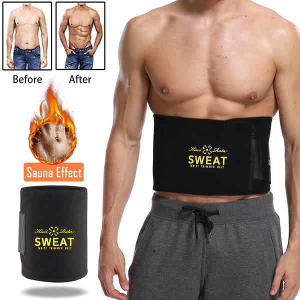 Waist Trainer Mens Slimming Belt