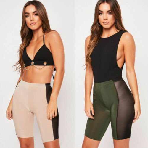 Waist Trainer Compression Crop Shorts