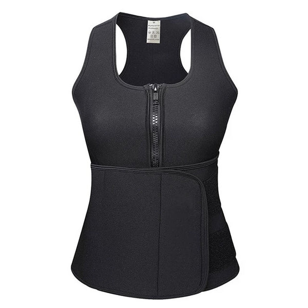 Waist Trainer Neoprene Sauna Sport Vest