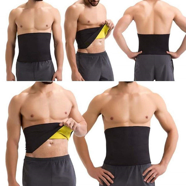 Waist Trainer Mens Slim Belly Body Shaper