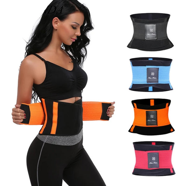 Waist Trainer Slimming Sport Belt