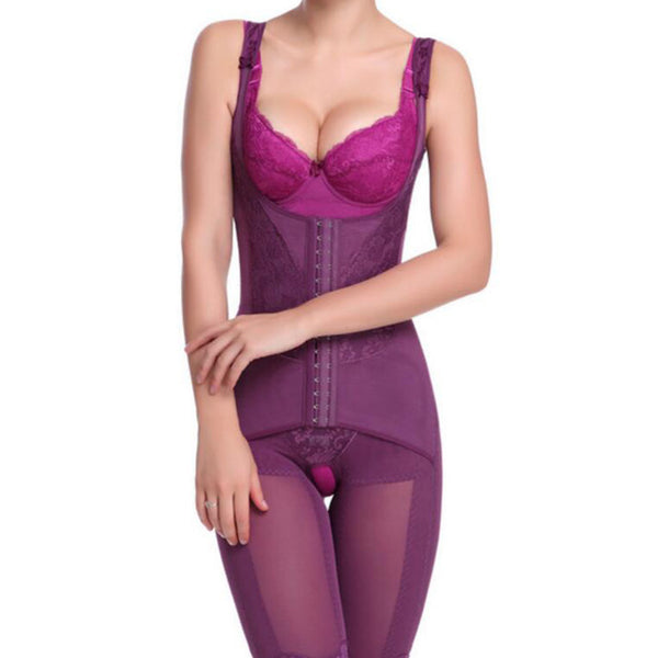 Waist Trainer Slimming Shaper Bodysuit